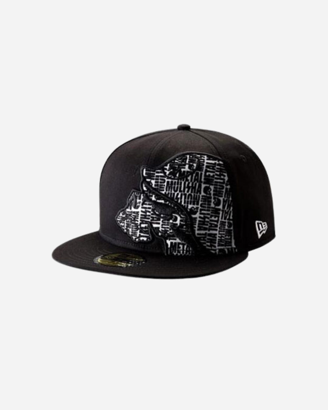 Casquette Metal Mulisha Monstrosity - Noir