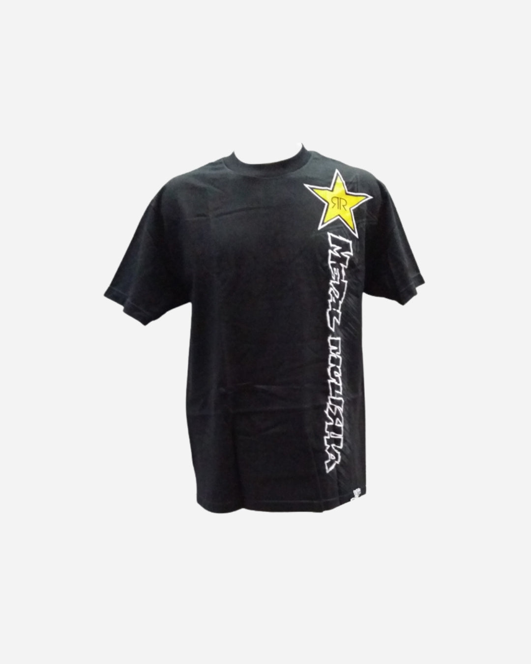 T-shirt Metal Mulisha Scribe - Noir