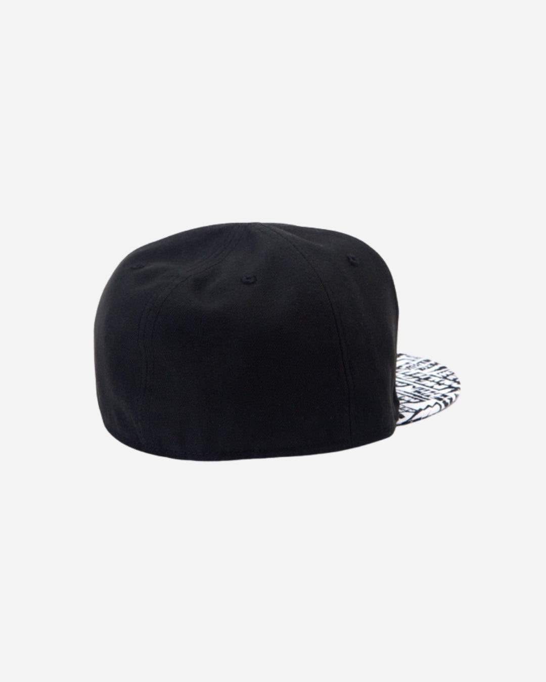 Casquette Metal Mulisha Freestyle - Noir