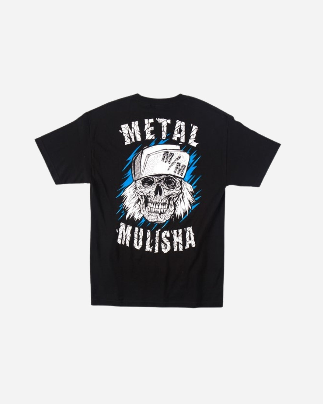 T-shirt Metal Mulisha Cracker - Noir