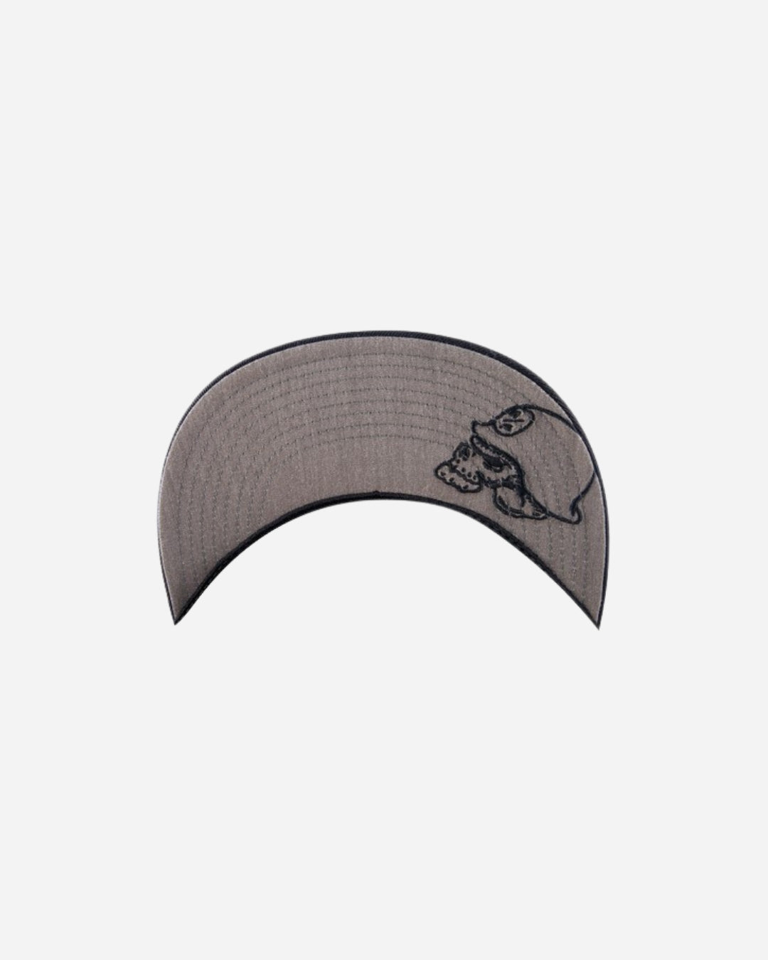 Casquette Snapback Metal Mulisha Pitch - Noir