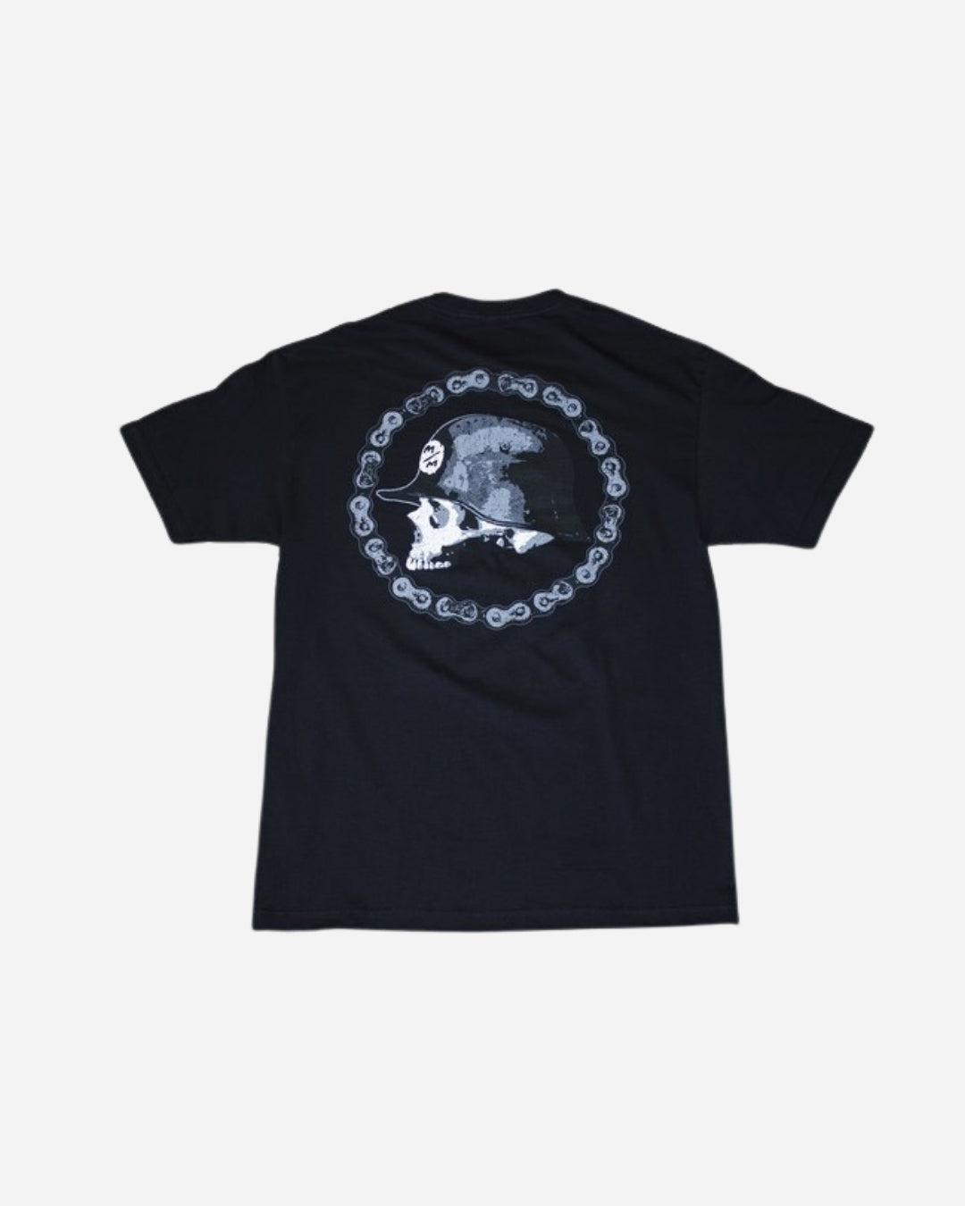 T-shirt Metal Mulisha Chain Gang - Noir