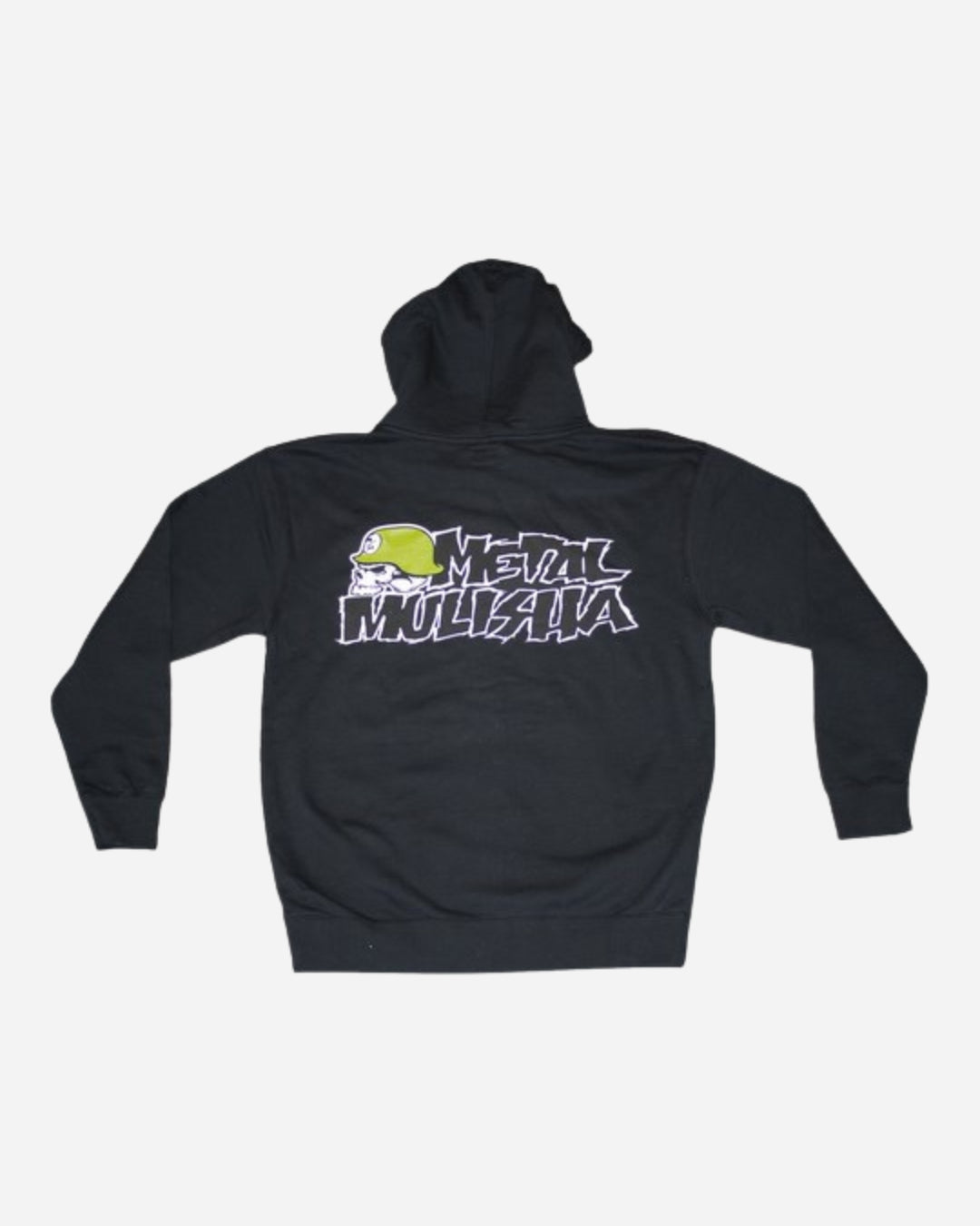 Sweat à capuche zippé Metal Mulisha Ikon - Noir