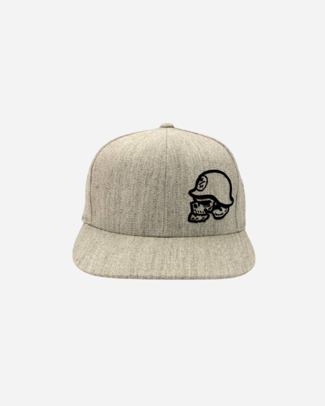 Casquette Metal Mulisha Staple - Gris chiné