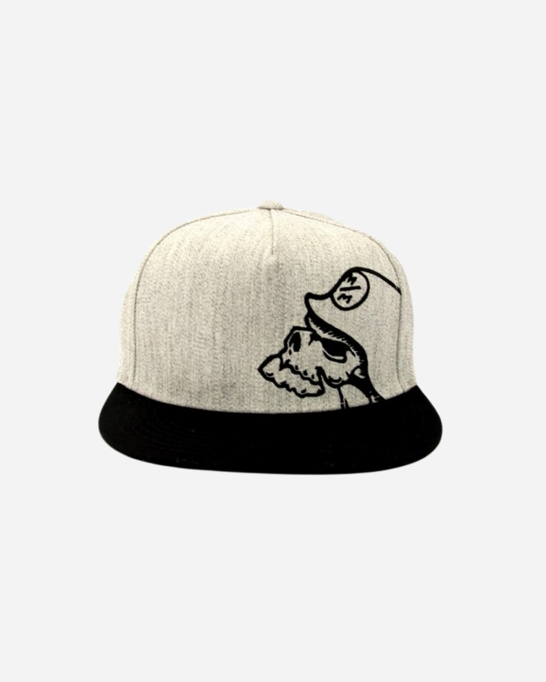 Casquette Metal Mulisha Creep - Noir