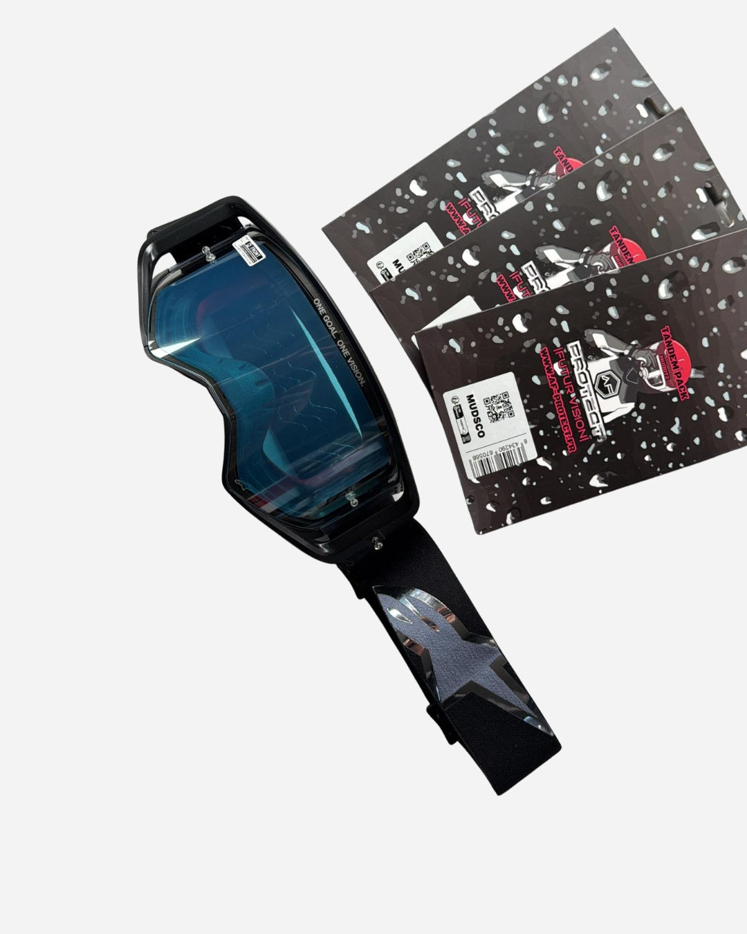 Film Hydrophobe AF Protect - Masque Supertech