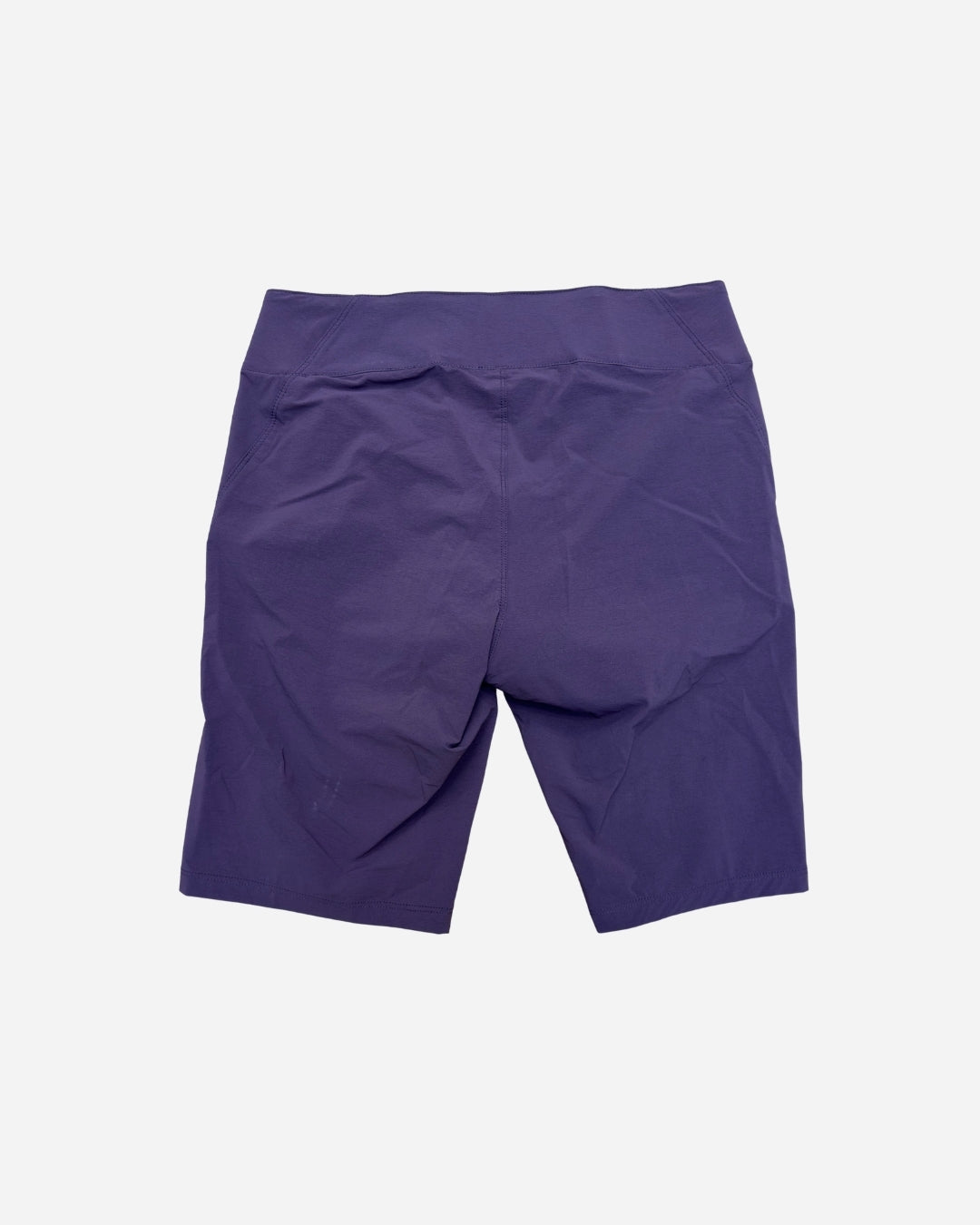 Short Fox Racing Flexair avec doublure - Violet foncé