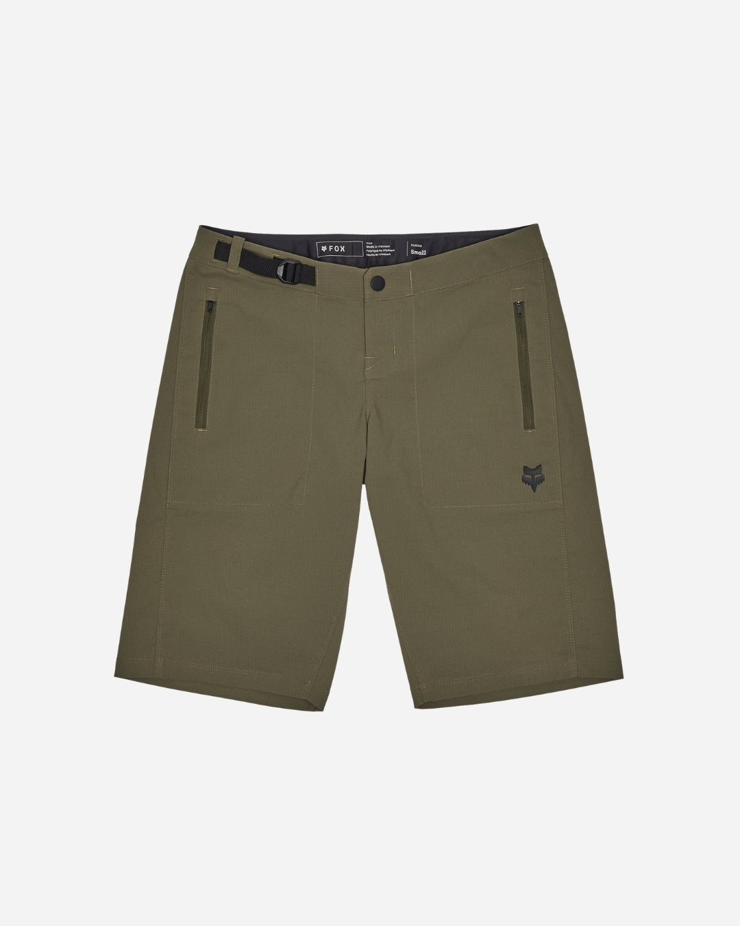 Fox Racing Ranger Damen Shorts mit Innenhose - Grün