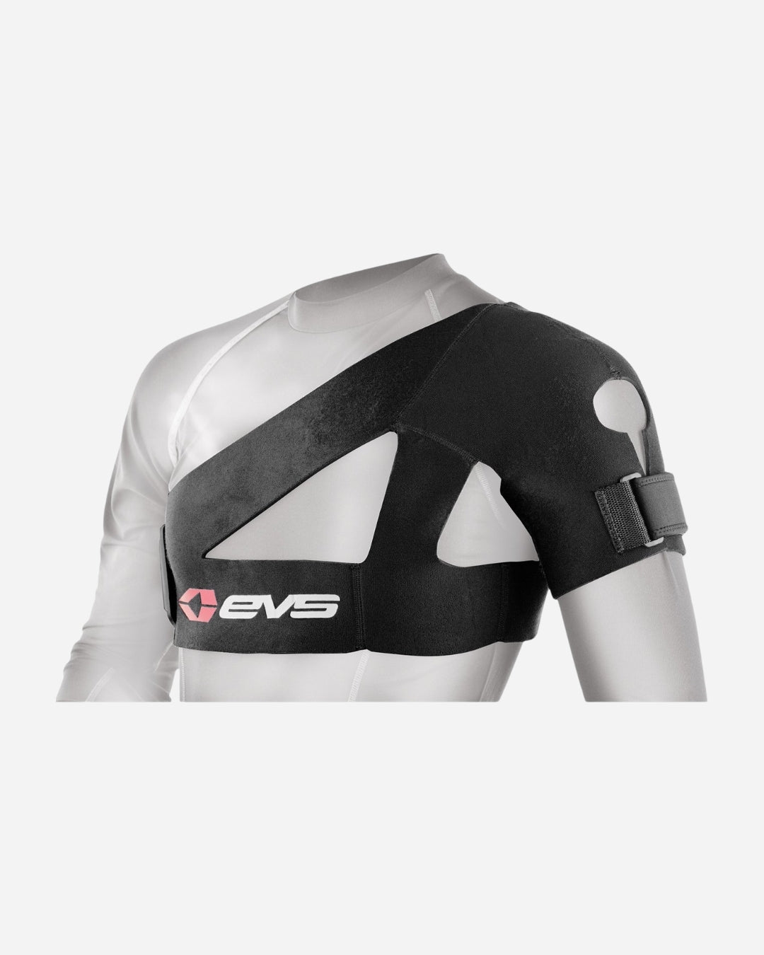EVS SB02 Shoulder Brace - Black