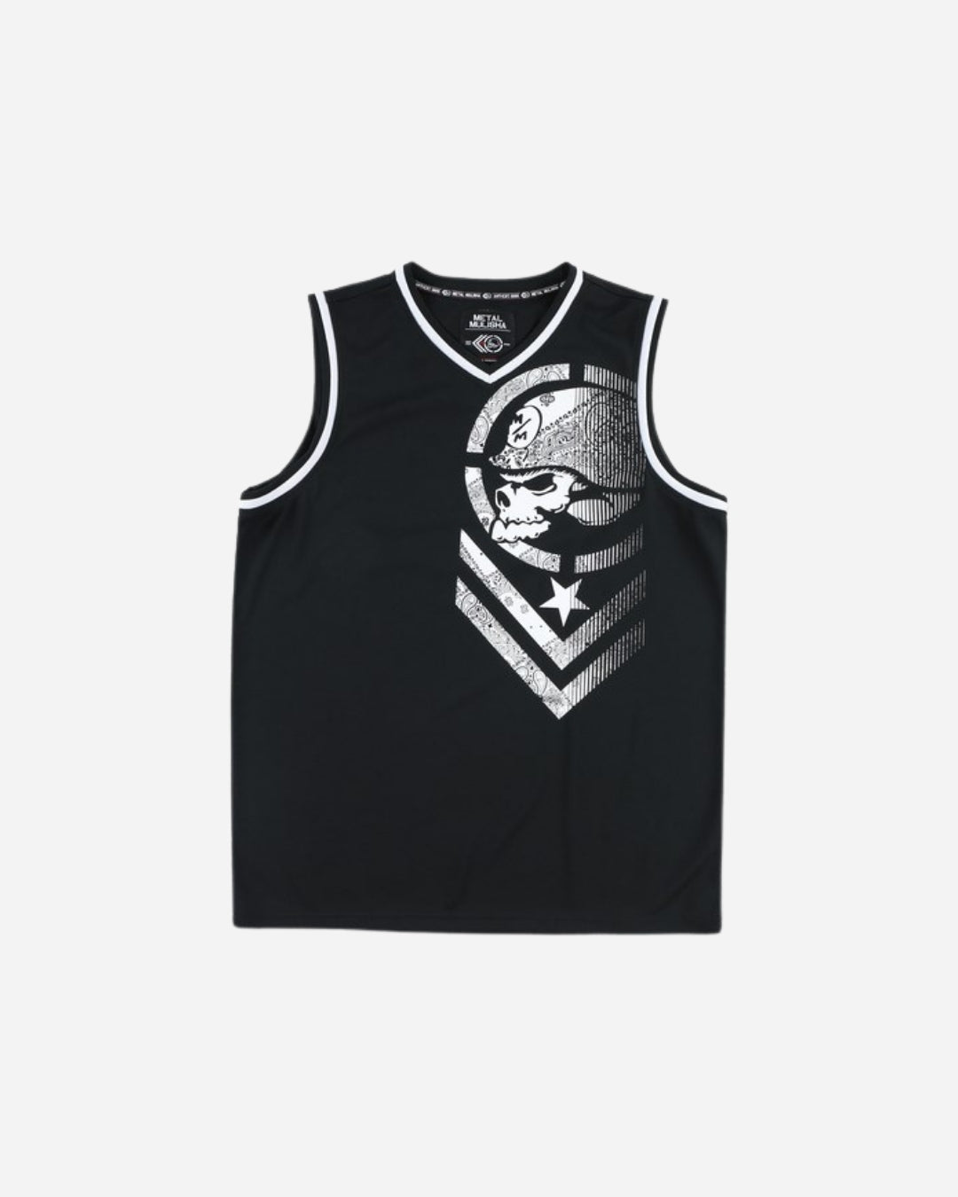 Débardeur Metal Mulisha Hazy - Noir