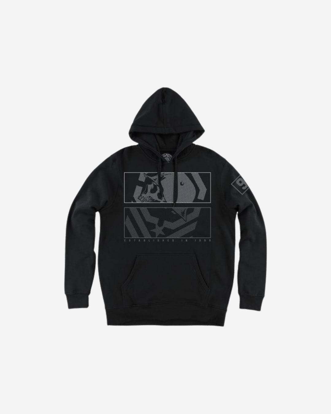 Metal Mulisha Thorn Hoodie - Black