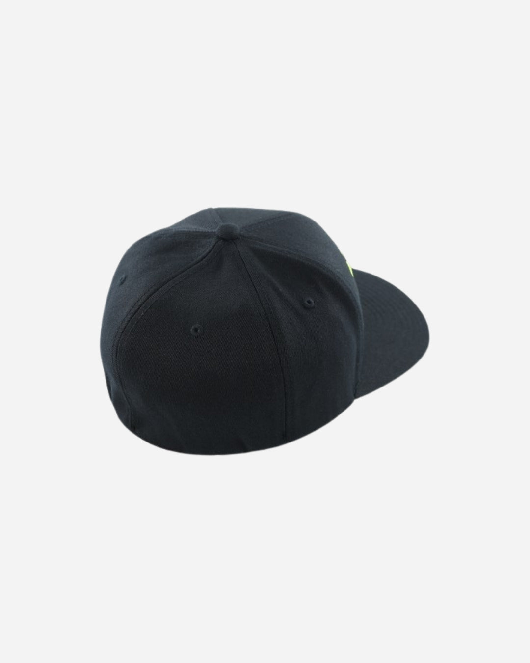 Mulisha Control Metall gebogene Kappe – Schwarz