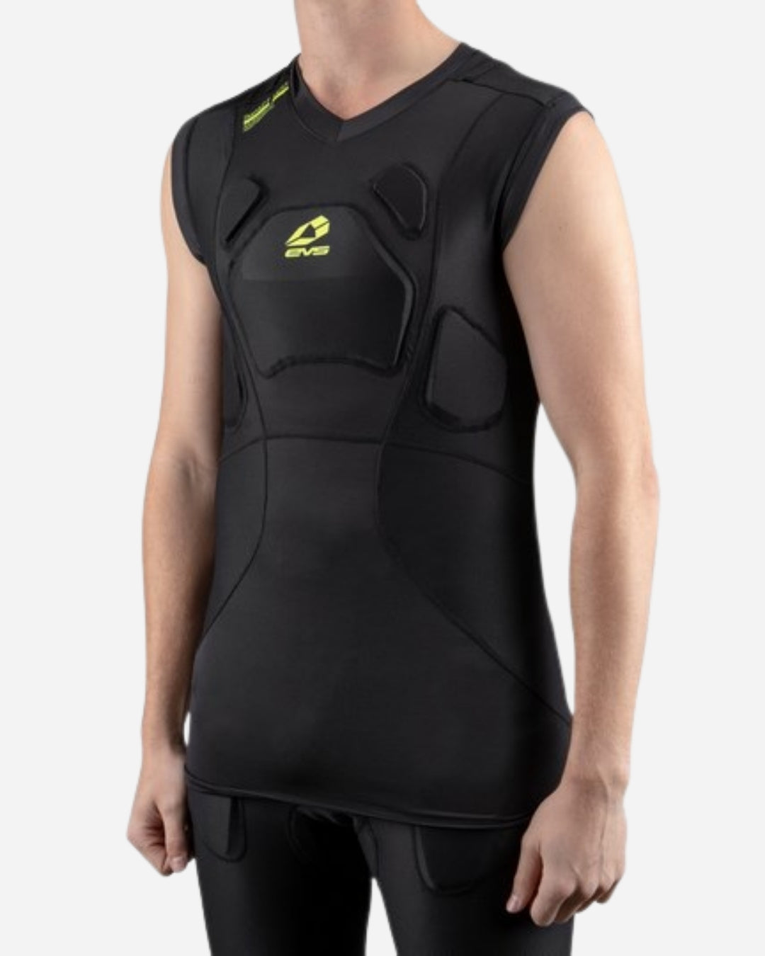 EVS TUG Impact Vest - Black