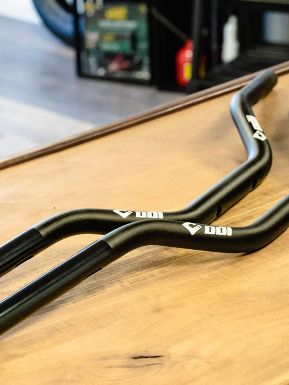 Collection Guidons Motocross