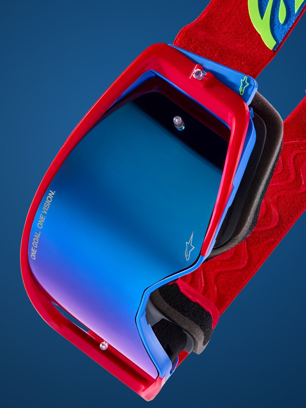 Collection Masques Motocross