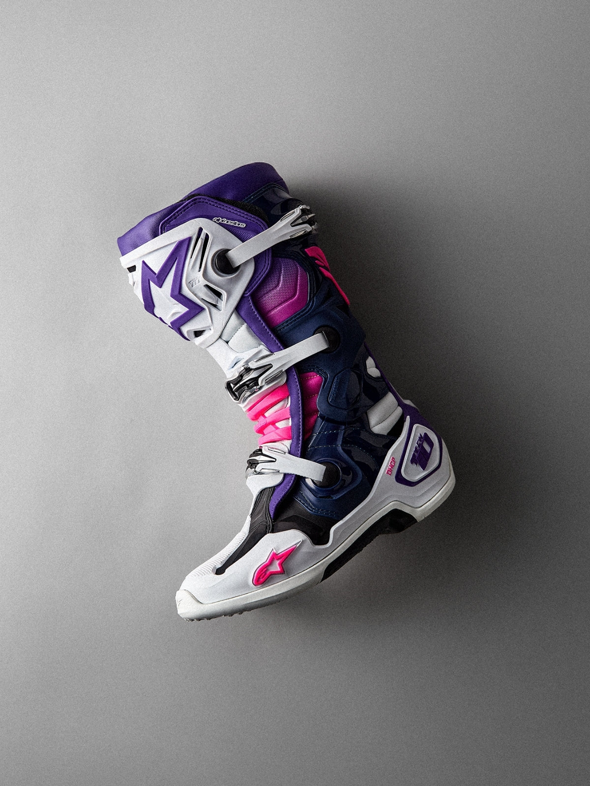 Collection de Bottes de Motocross