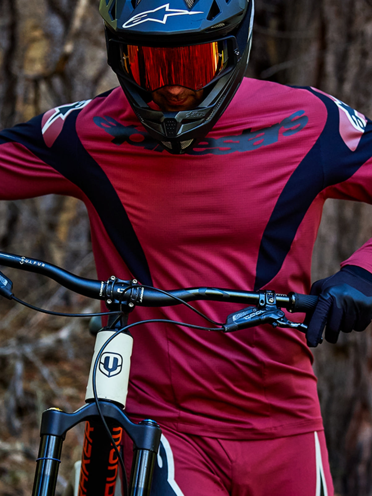 Collection Maillots VTT