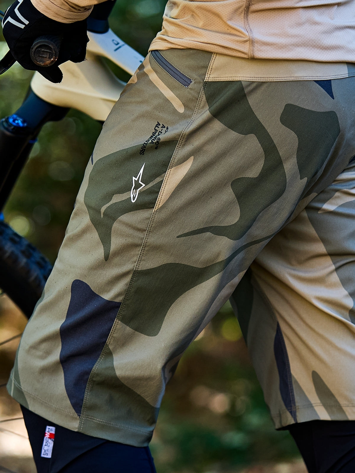 Collection Shorts VTT