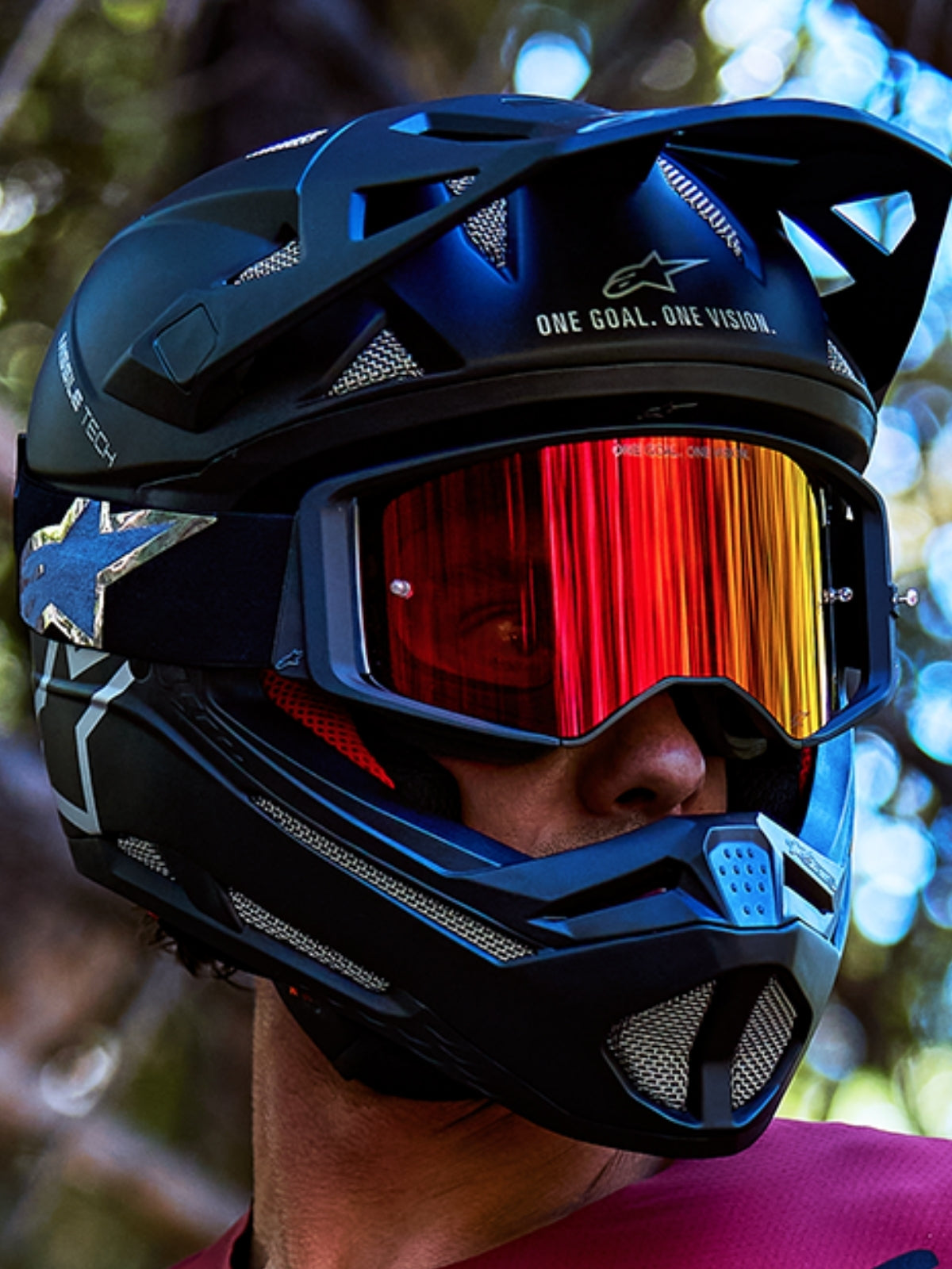 Collection Masques VTT