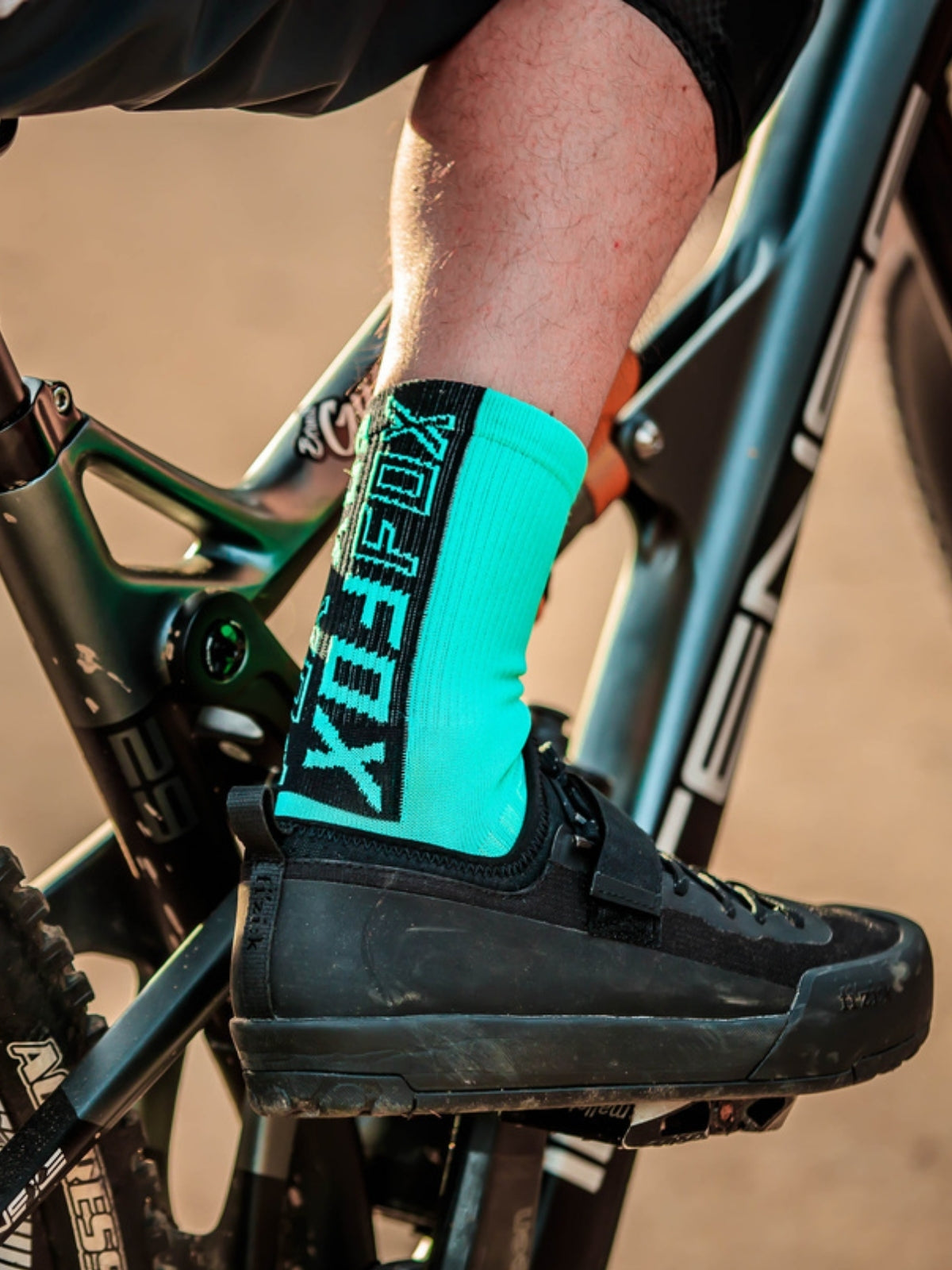 Collection Chaussettes VTT