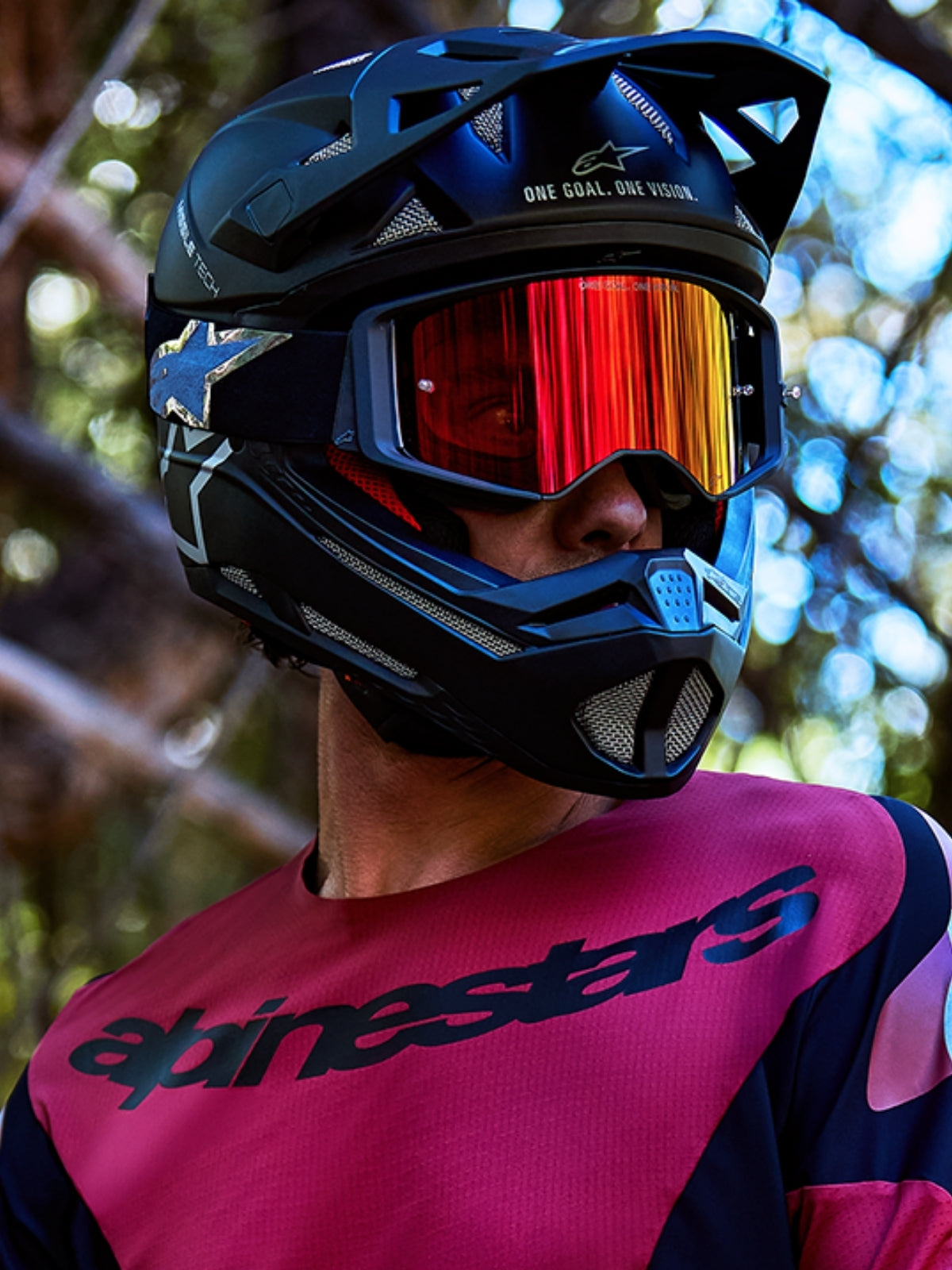 Collection Casques Intégraux VTT