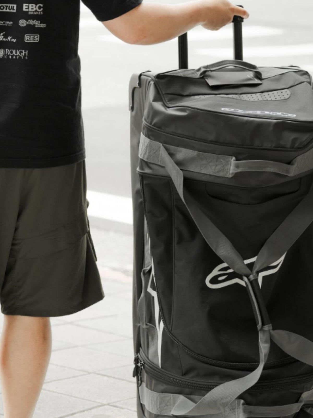 Collection Sacs et Accessoires Motocross