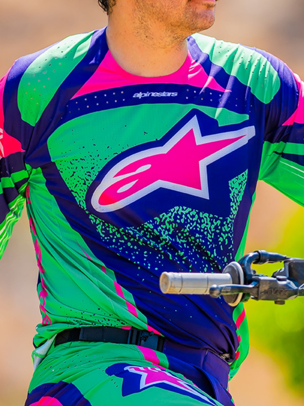 Maillots Motocross