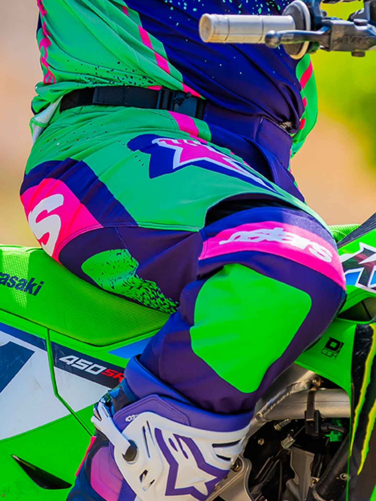 Collection de Pantalons Motocross 