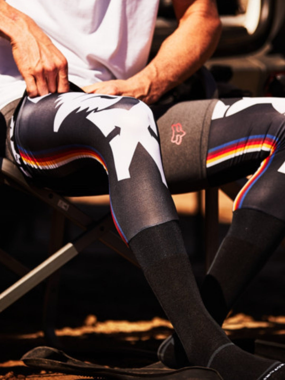 Collection chaussettes motocross