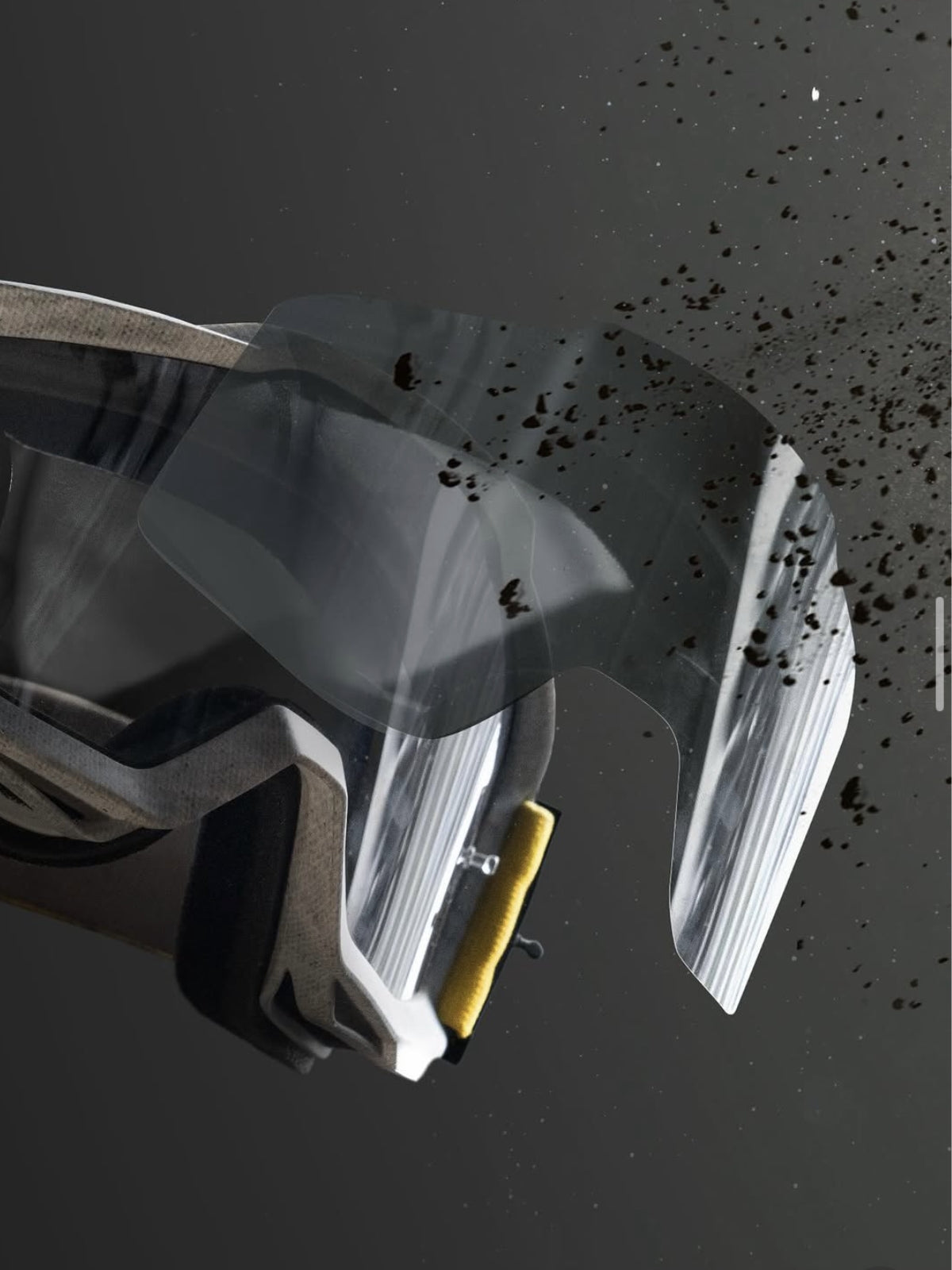 Collection accessoires masques motocross