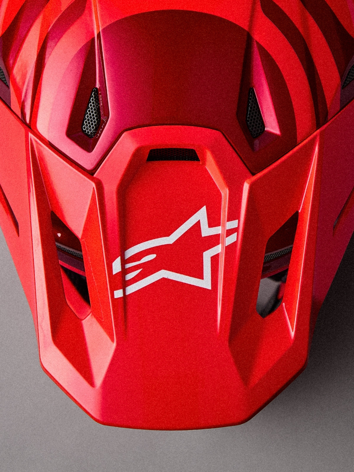 Collection de visières de casque pour motocross et enduro