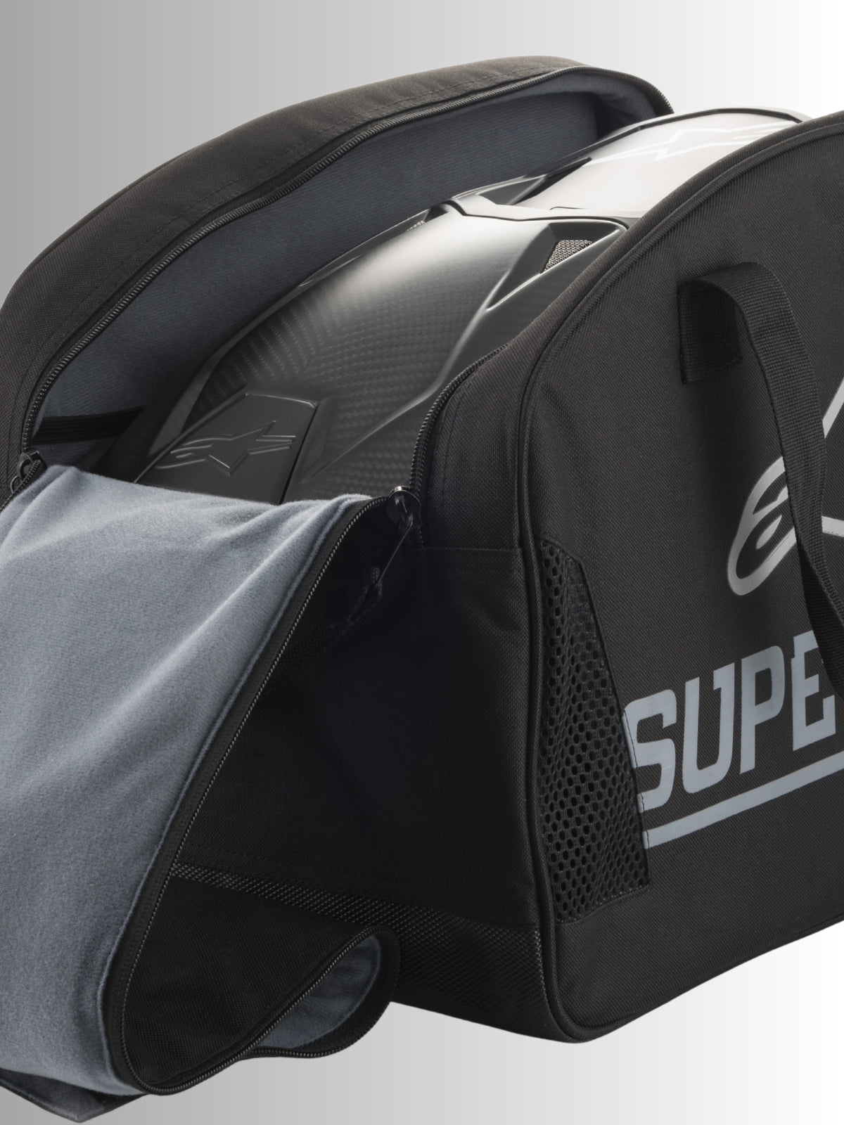 Collection de sacs à casques pour motocross