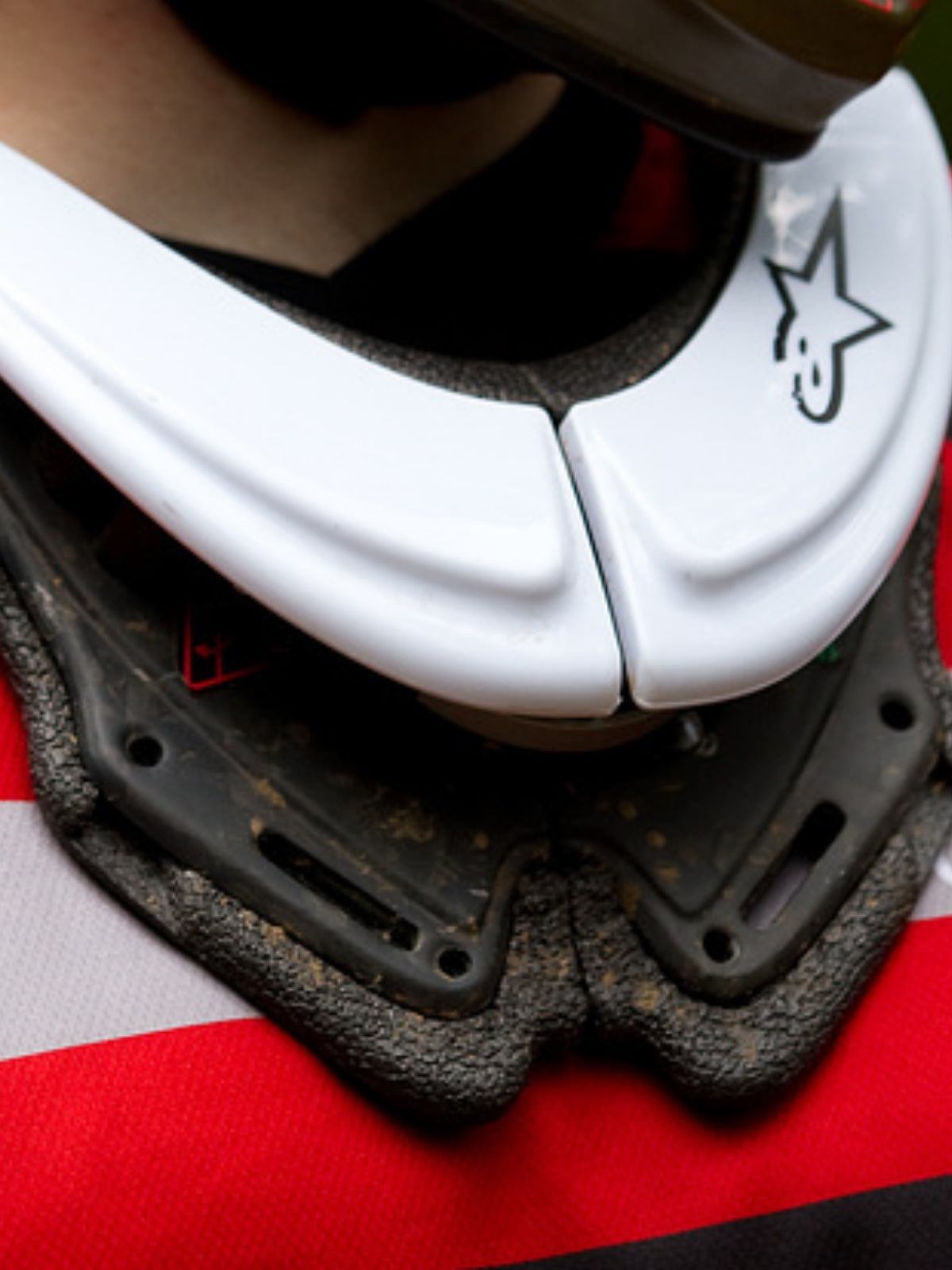 Collection de protection cervicales motocross