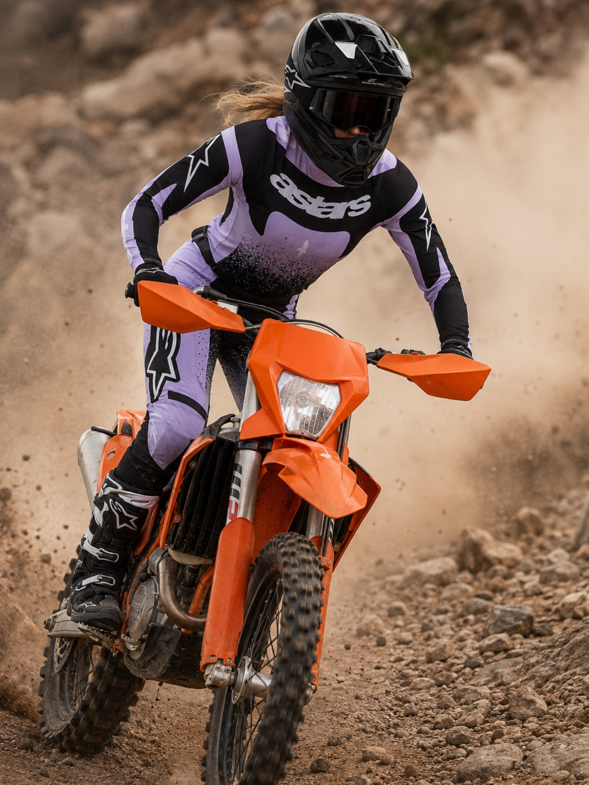 Équipements Femmes Motocross