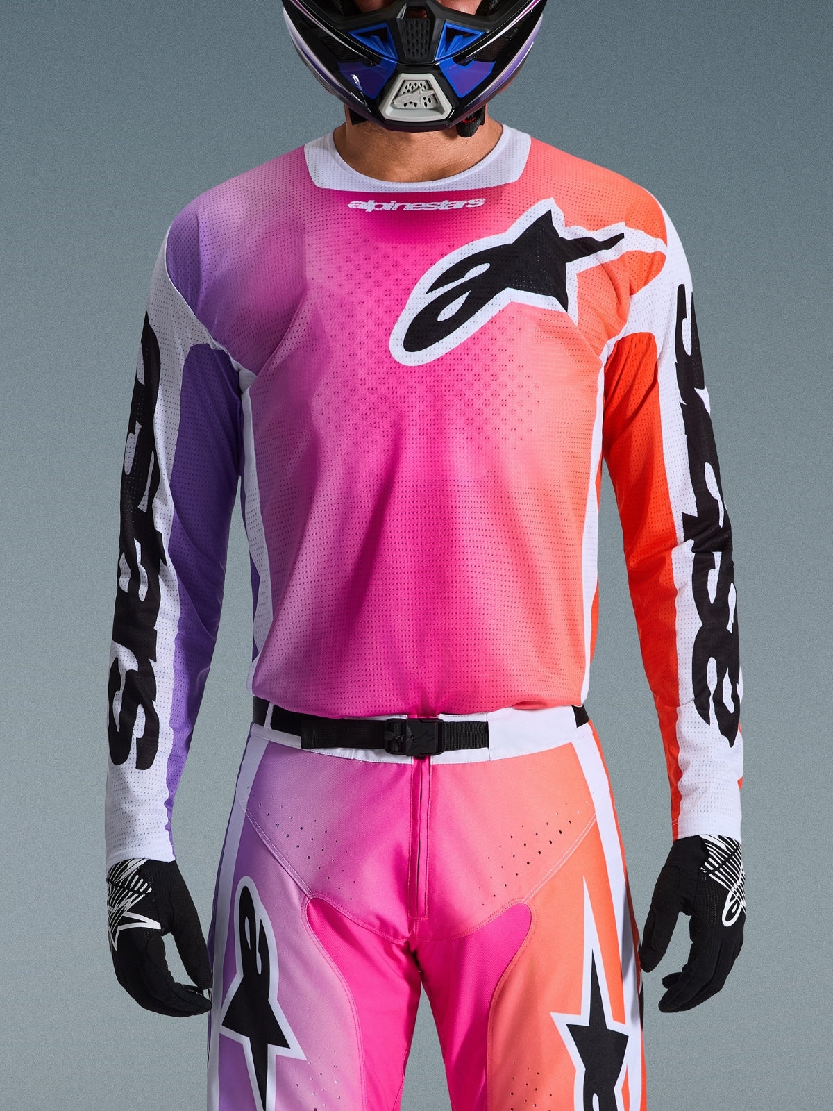 Collection de Vêtements Motocross