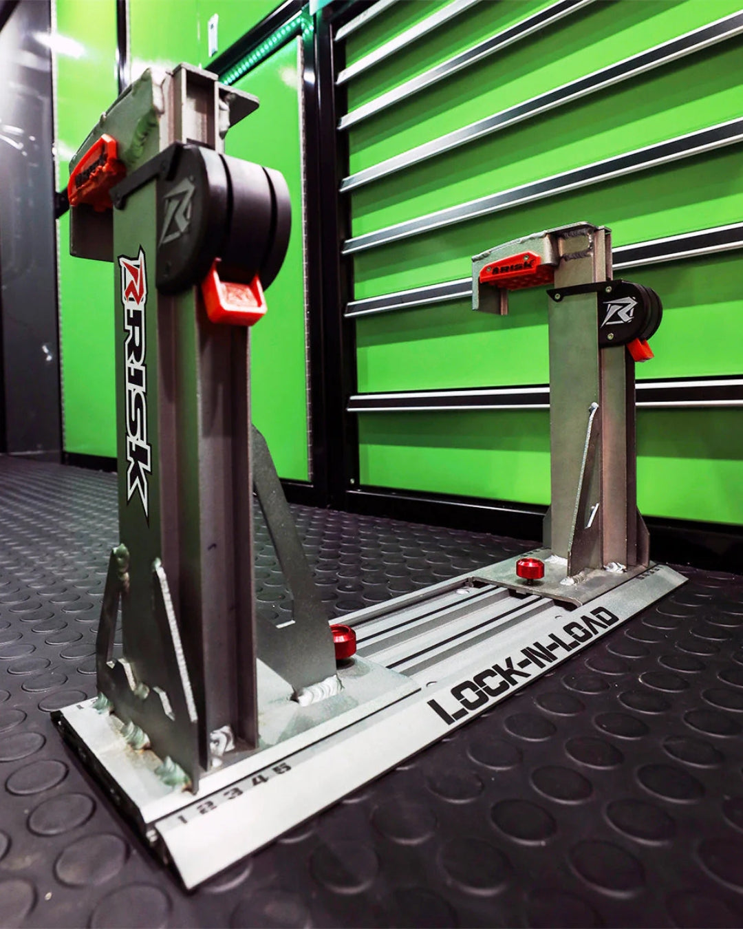 Transporthalter Risk Racing Lock-N-Load Pro Junior (Mini)