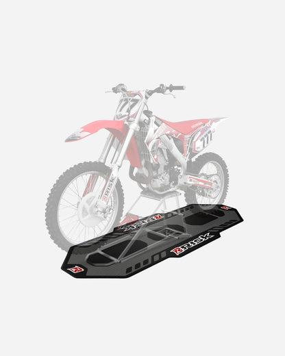 Tapis de sol stand Risk Racing Factory