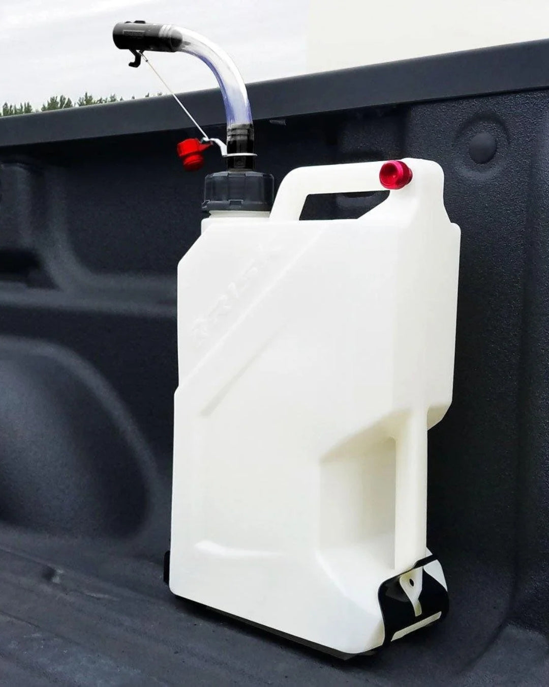 Support de fixation au sol pour bidon Risk Racing EZ Utility