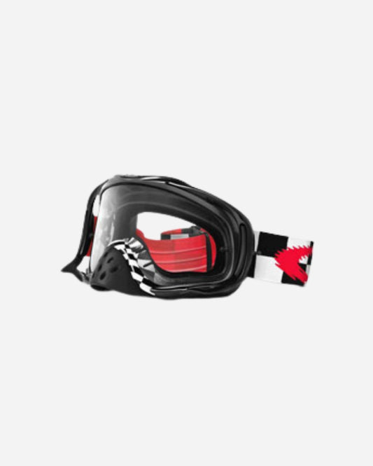 Masque Oakley Crowbar MX - Checked Out
