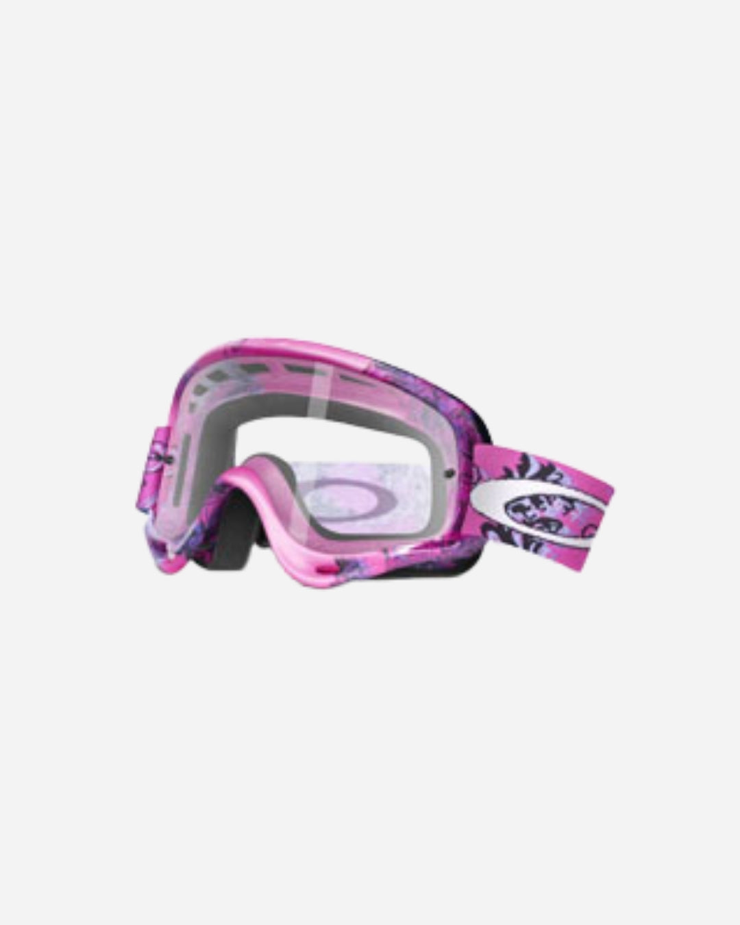 Oakley O Frame MX Goggle - Rosa 3D Orna