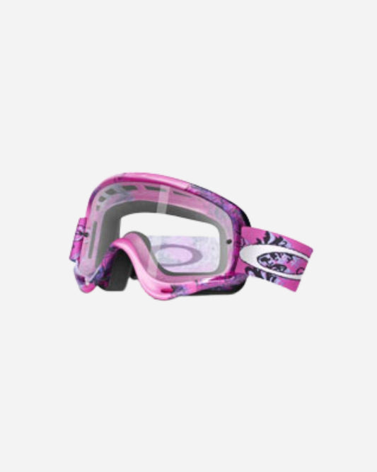 Oakley O Frame MX Goggle - Pink 3D Orna