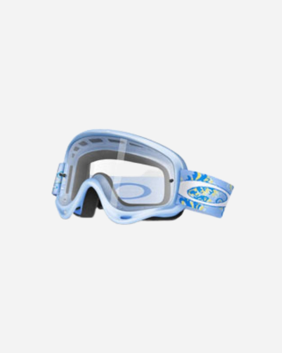 Oakley O Frame MX Goggle - Blu 3D Orna