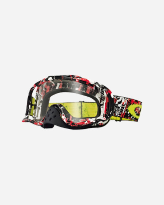 Oakley Crowbar MX Goggle - O Icon Rot
