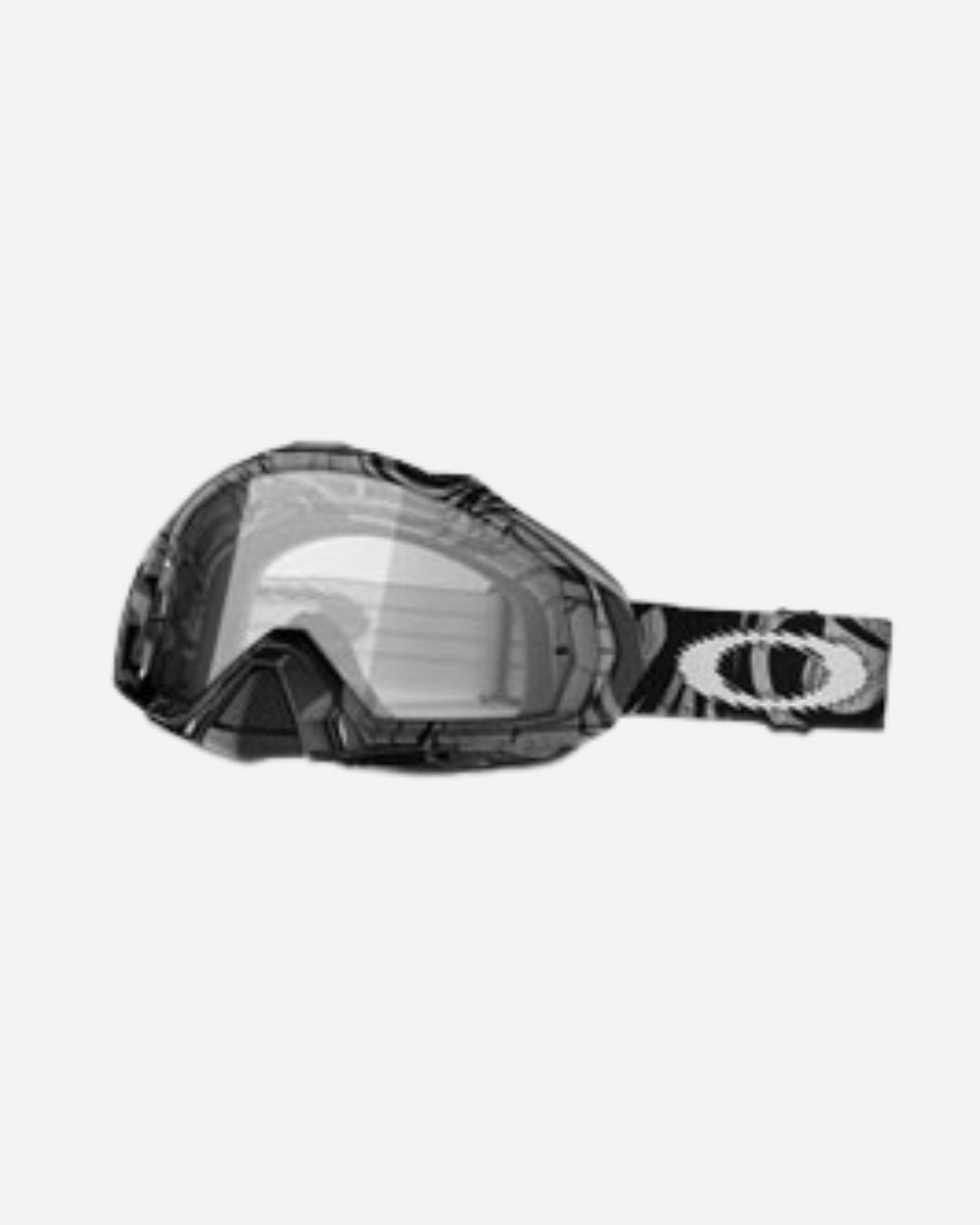 Oakley Mayhem MX Goggle - Grigio Tribal