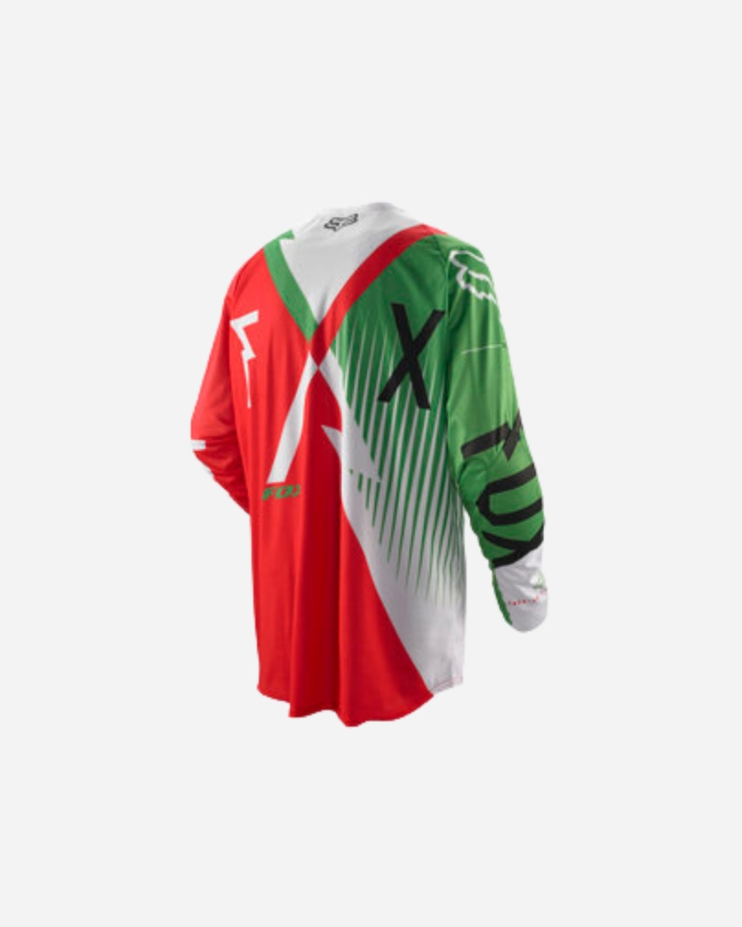 Maillot Fox Racing 360 Fallout - Rouge