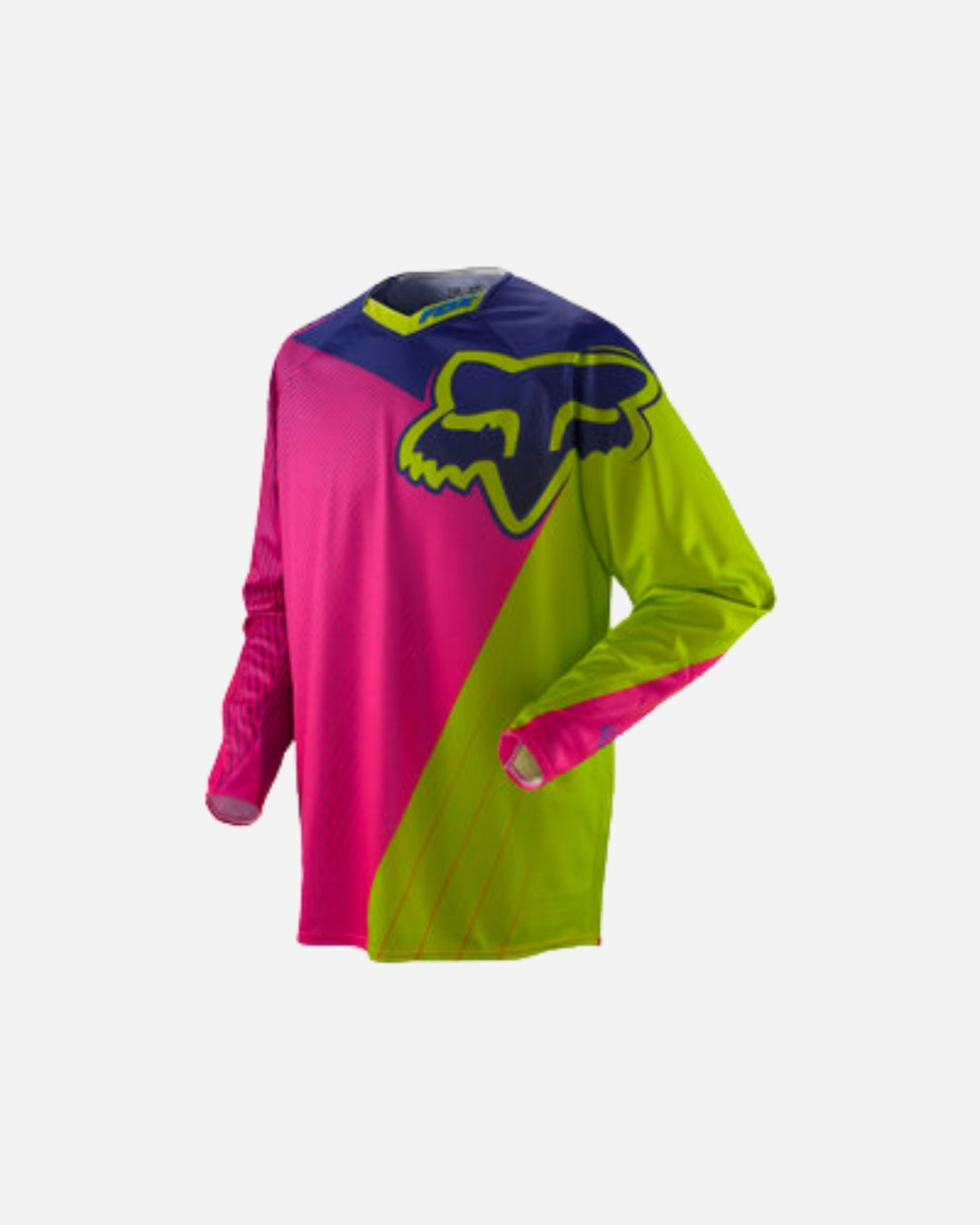 Maillot Fox Racing 360 Flight - Vert