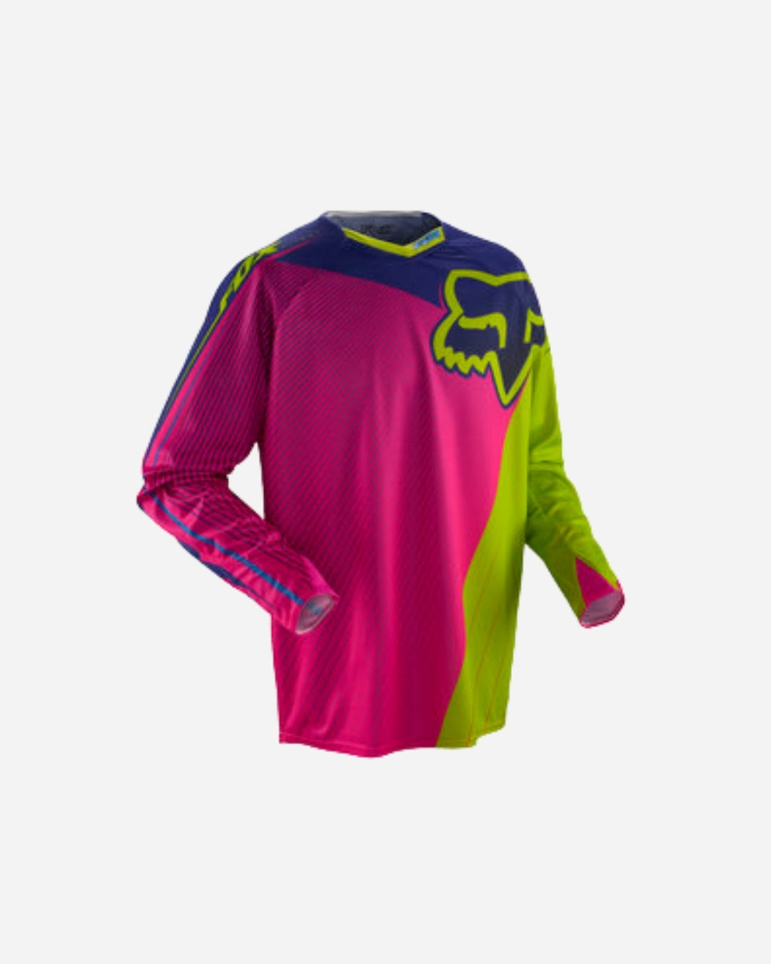 Maillot Fox Racing 360 Flight - Vert