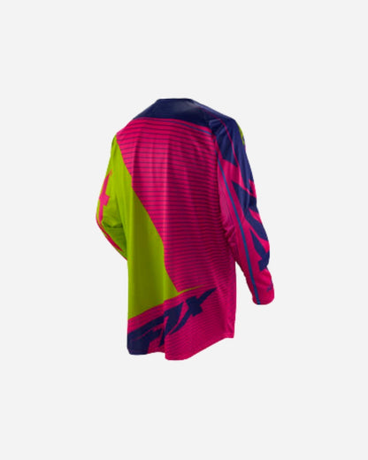 Maillot Fox Racing 360 Flight - Vert