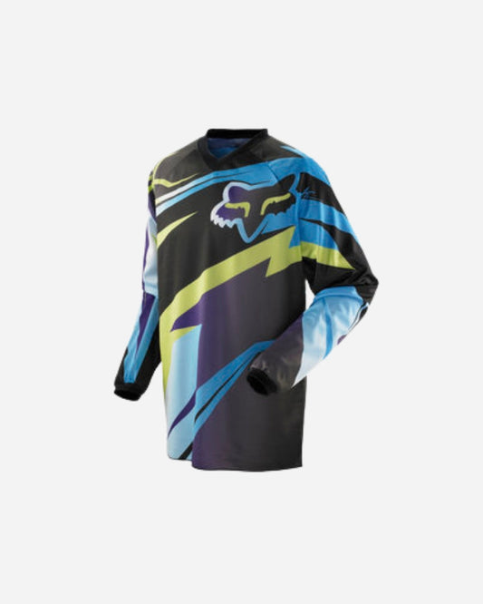 Maillot Fox Racing HC Costa - Bleu