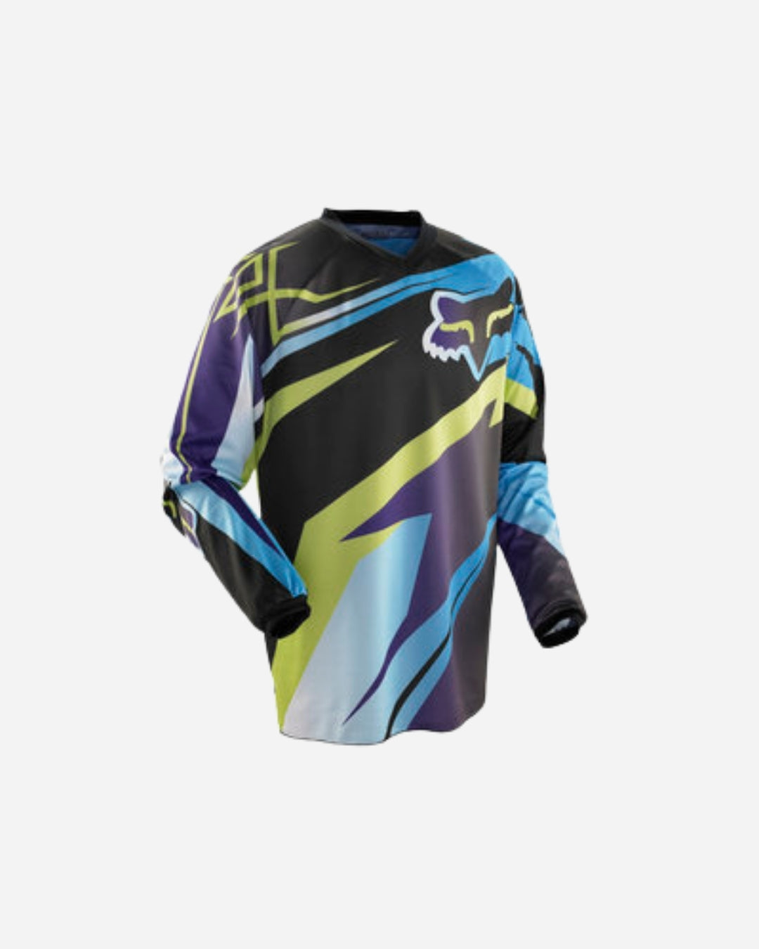 Maillot Fox Racing HC Costa - Bleu